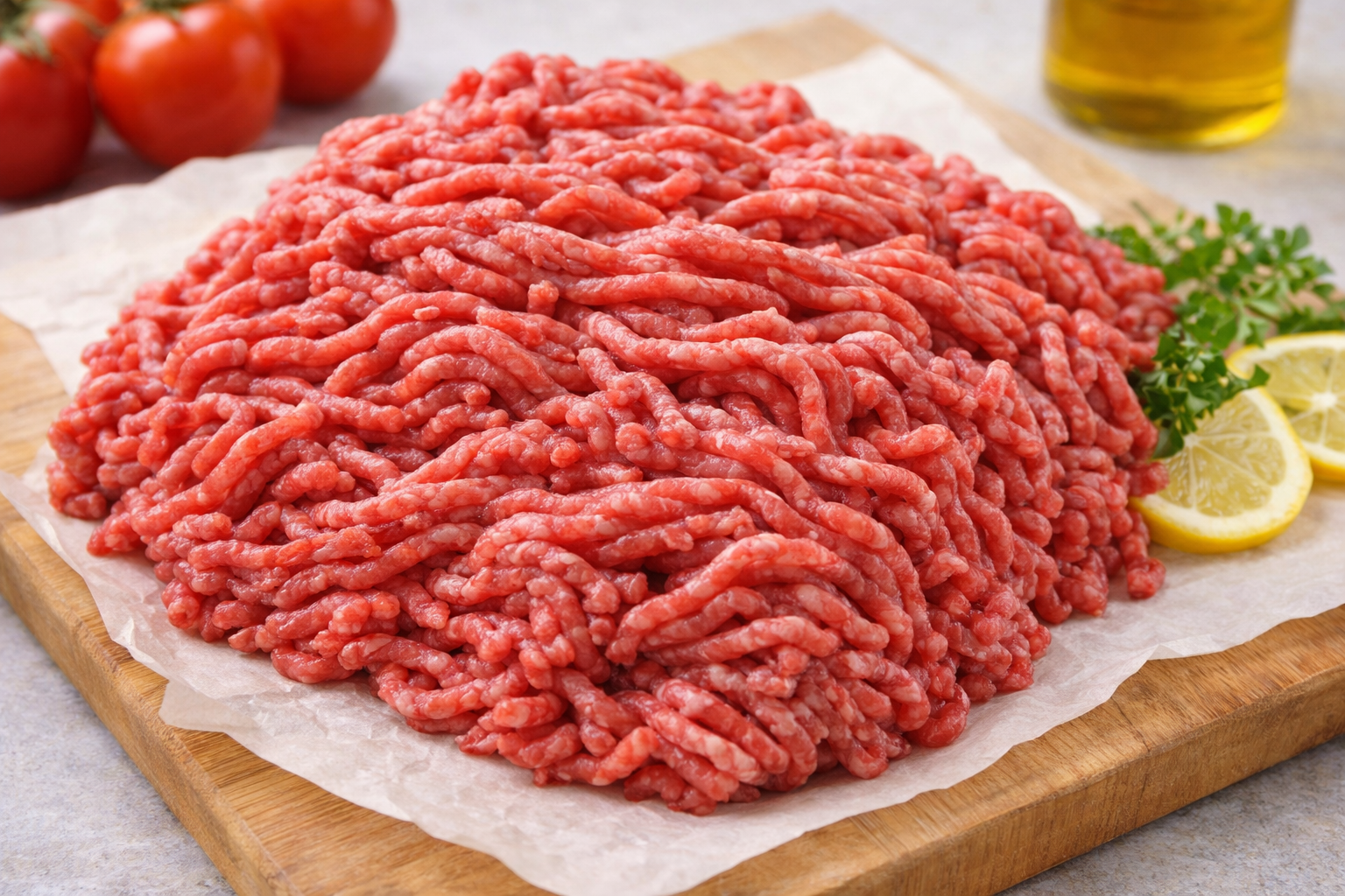 Ground Beef